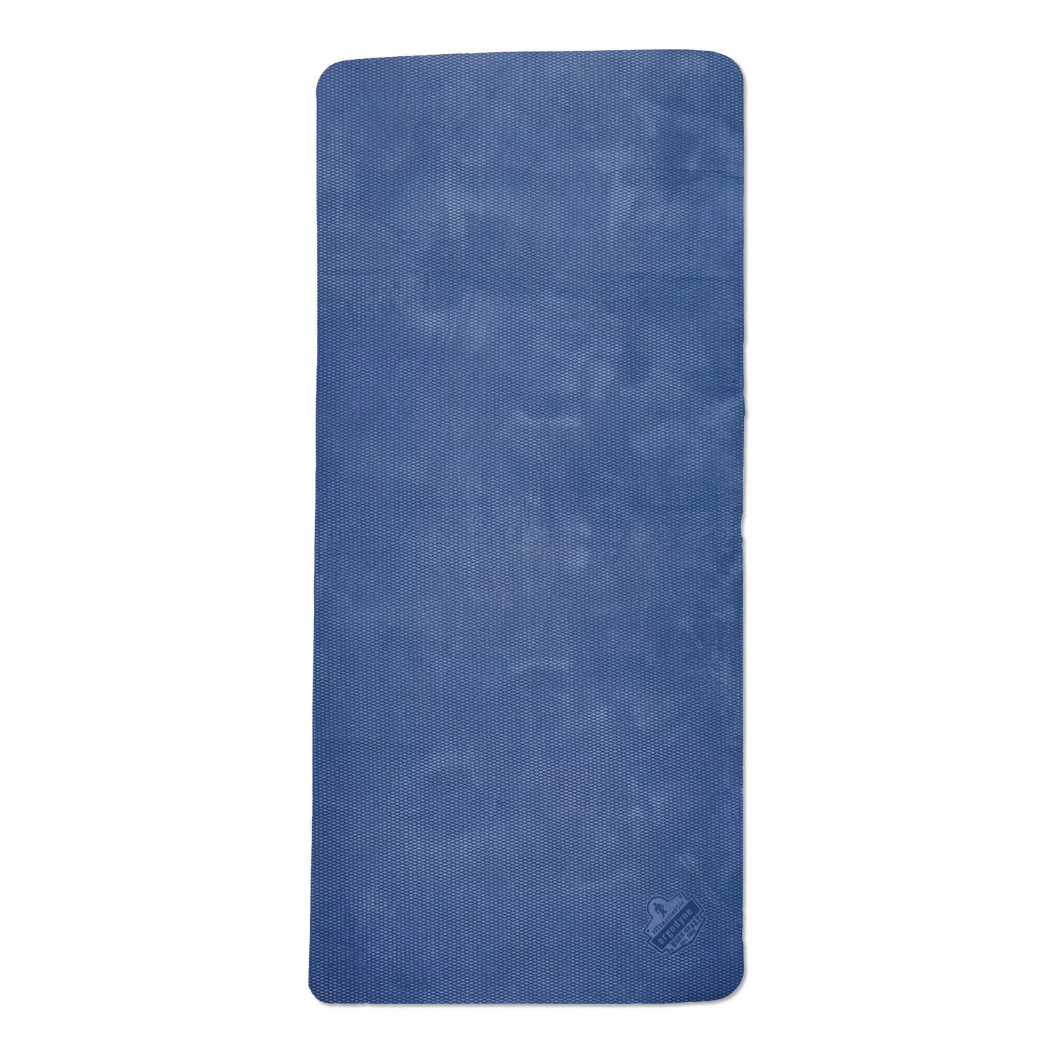 0.5" Height x 7.8" Width - Blue - 6 / Carton