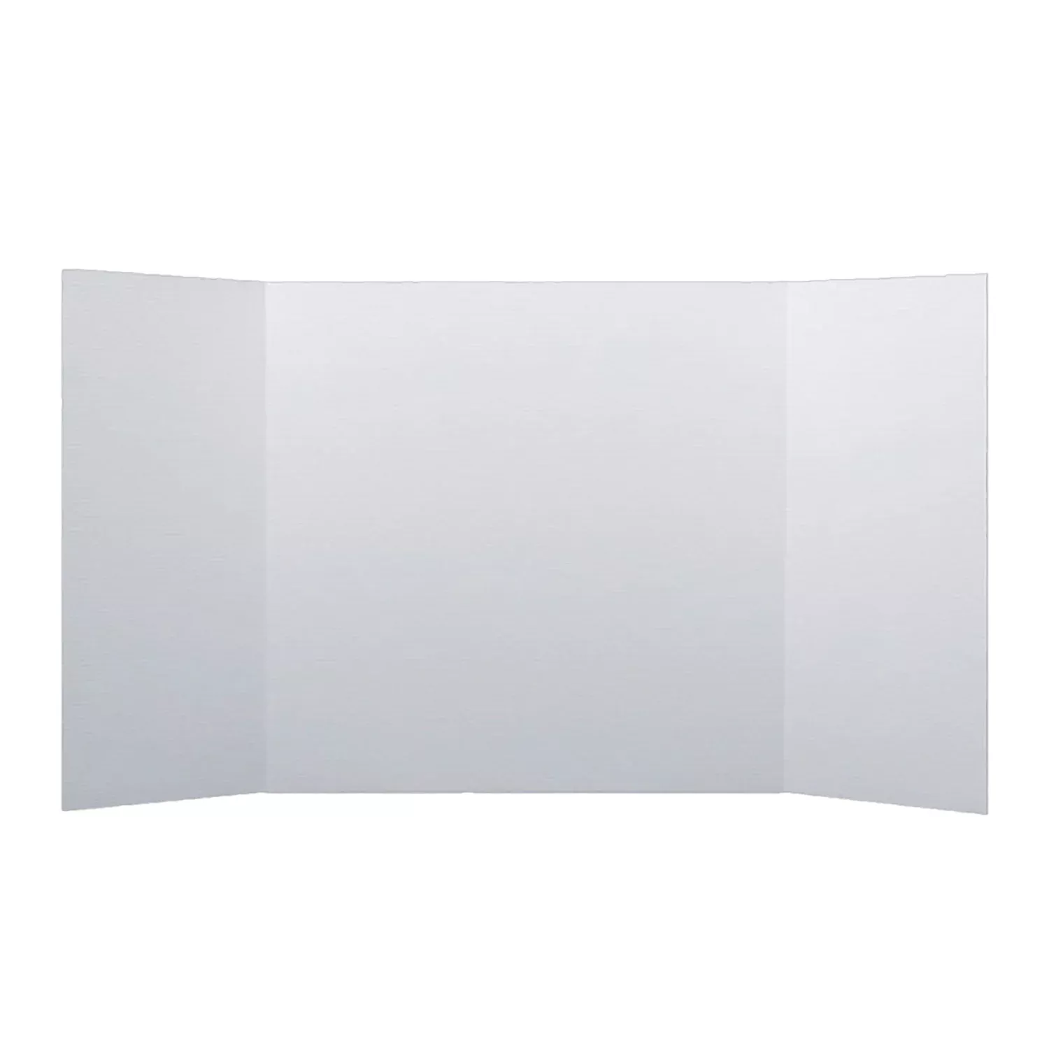 1 Ply Project Board, White, 28" x 40", Bulk Pack of 18
