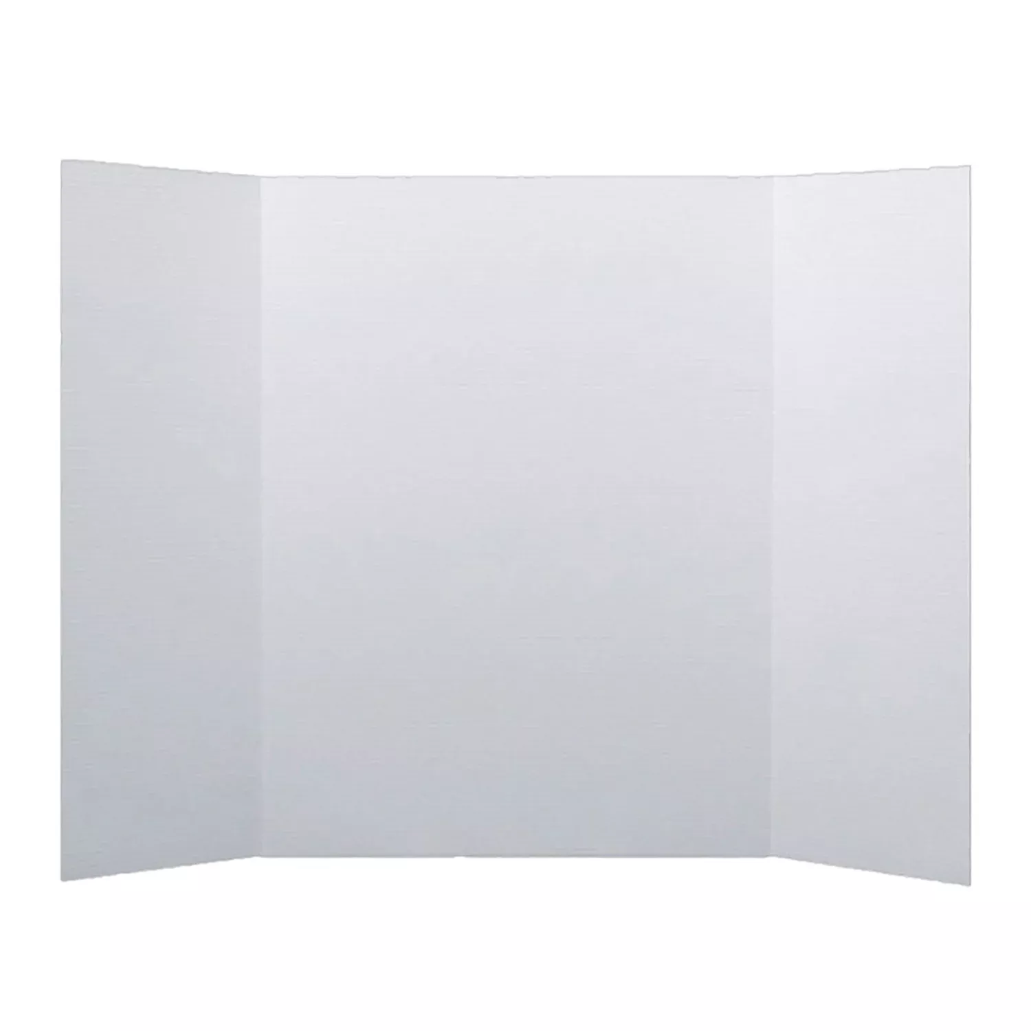 1 Ply Project Board, White, 36" x 48", Bulk Pack of 10