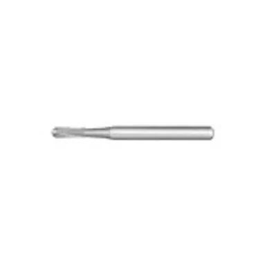 Carbide Burs, Friction Grip, 7612, 5 Pack