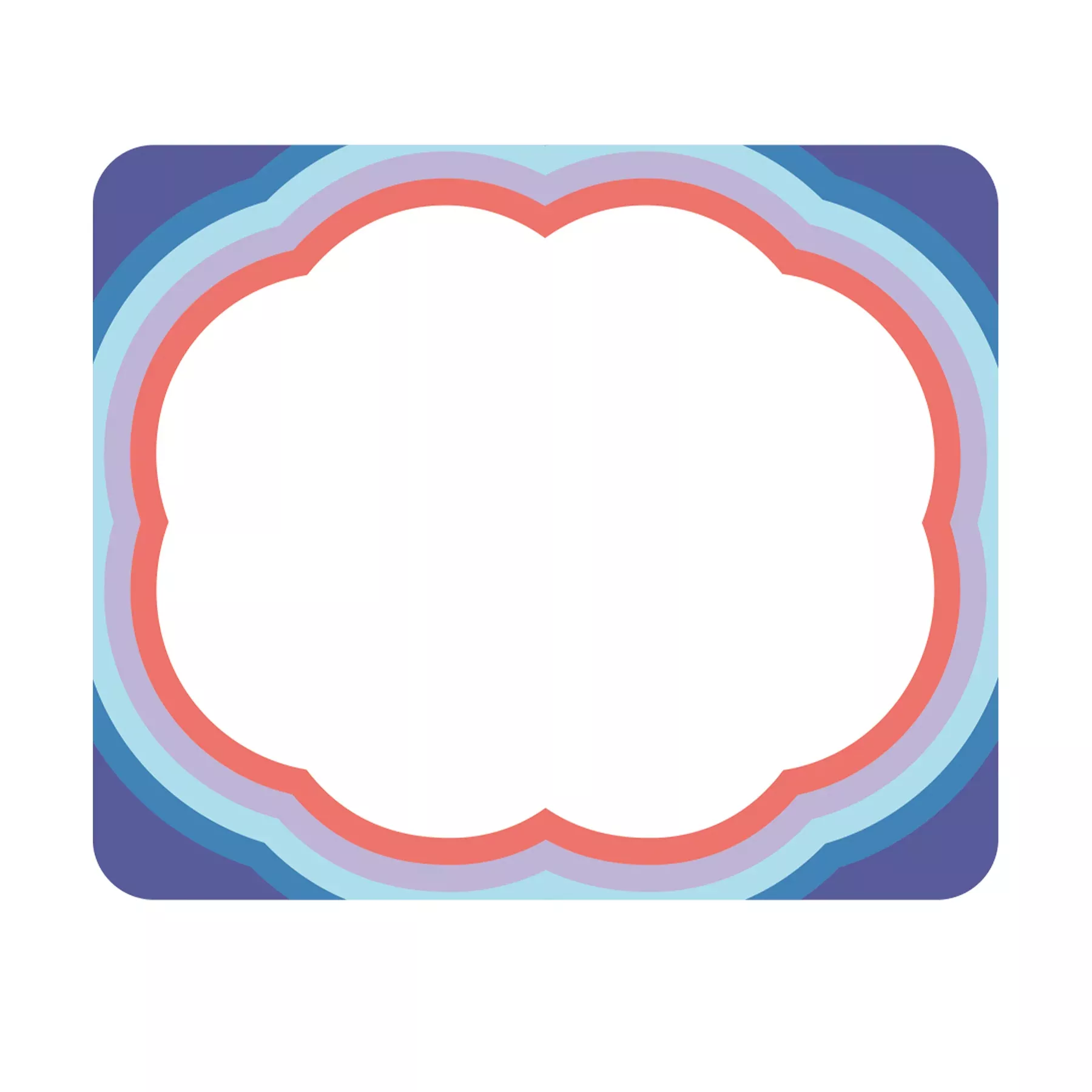 We Stick Together Name Tags, Pack of 40