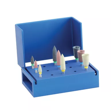 Zirconia Polishing CA Kit