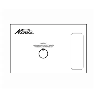 Zone Valve Box Door/Cover