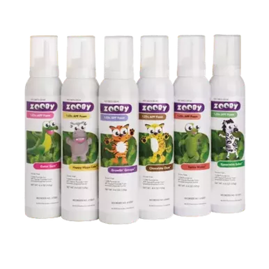 Zooby Gator Gum™ Foam