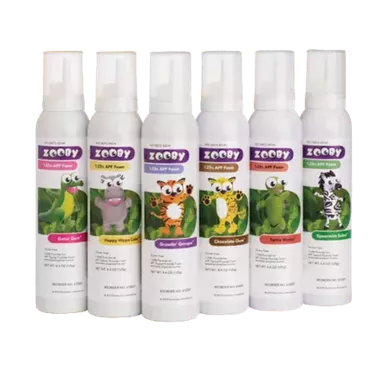 Zooby Turtle Melon Foam